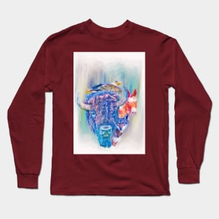 American Spirit Long Sleeve T-Shirt